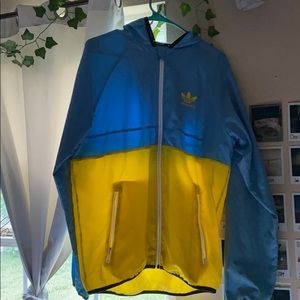 Adidas Skateboarding Windbreaker
